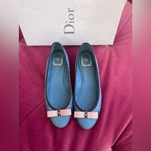 Dior shoes Ballerina
